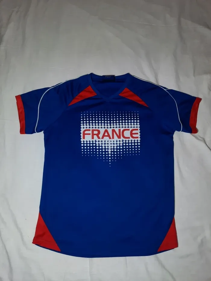 Maillot de la France