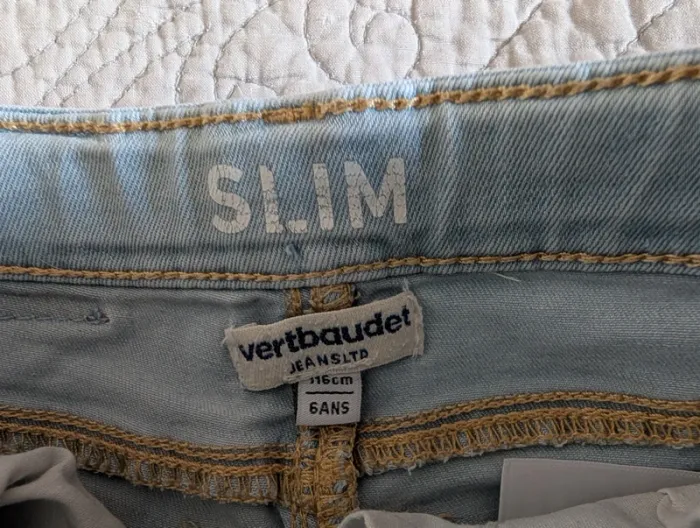 Pantalon Vertbaudet - photo numéro 5