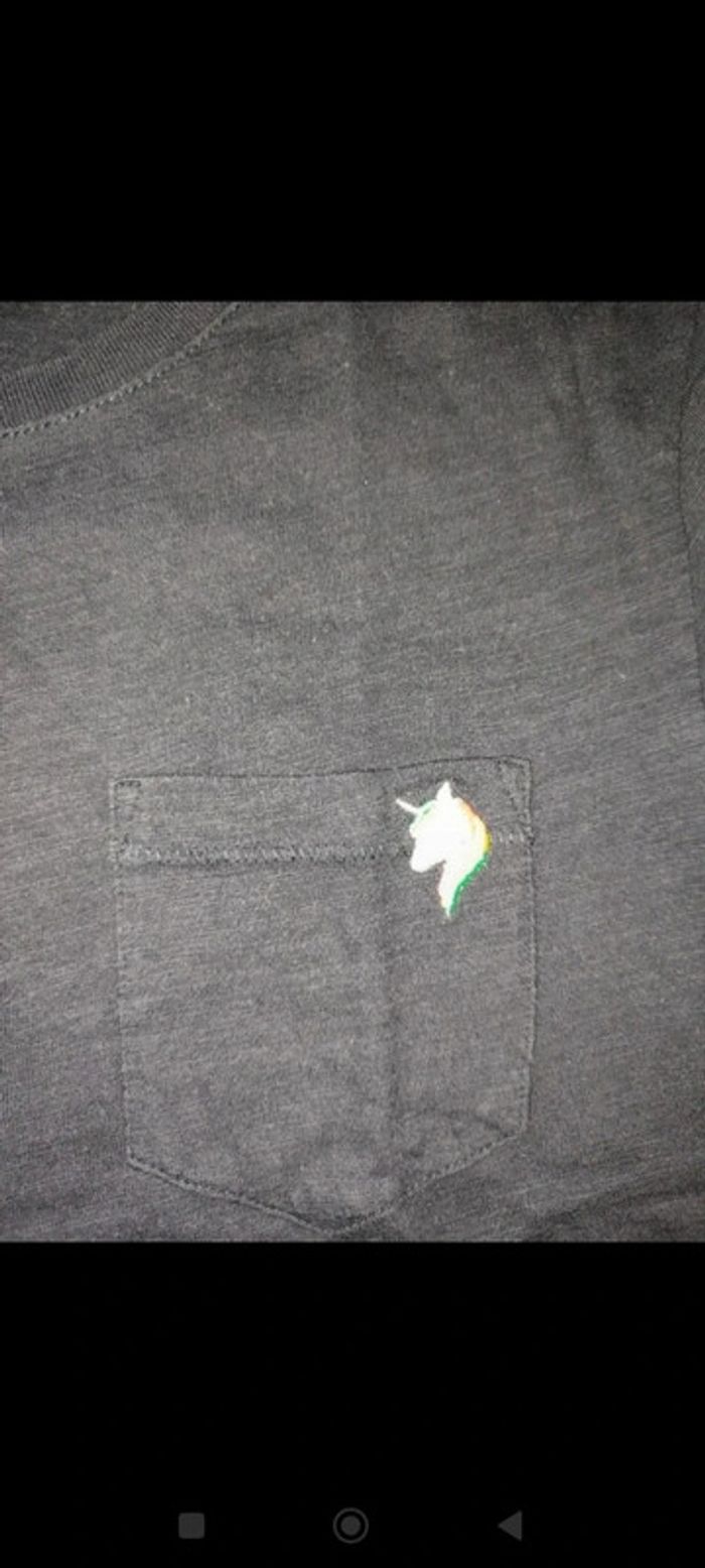 Tee shirt Zara - photo numéro 3