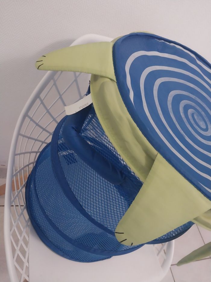 Panier rangement Ikea tortue 🐢 - photo numéro 4