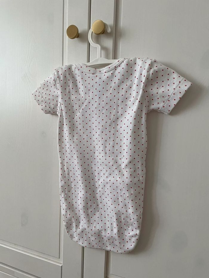 Body absorba neuf blanc 6 mois - photo numéro 3