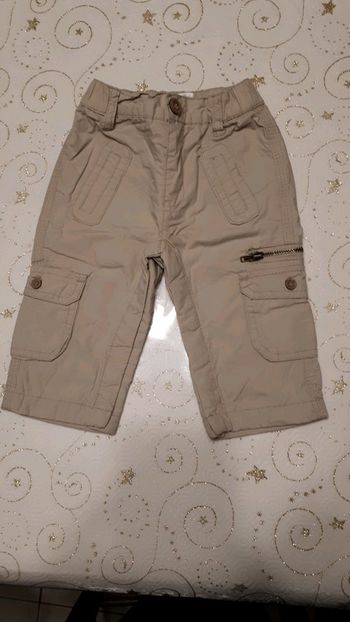 Pantalons à pression neuf