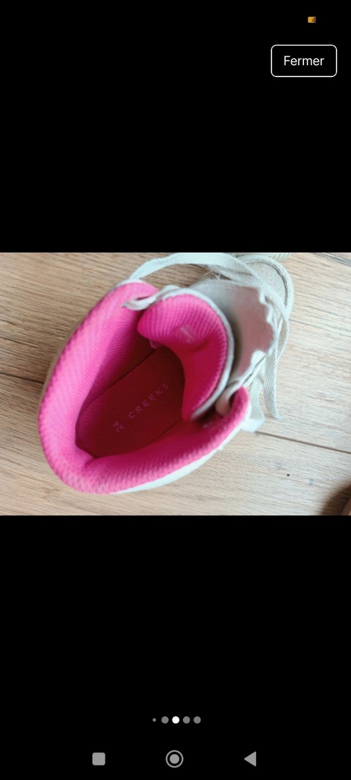 Baskets 24 - photo numéro 5