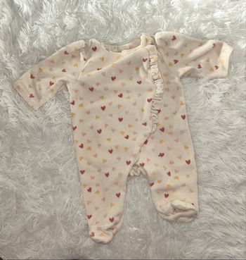Pyjama tape à l’œil