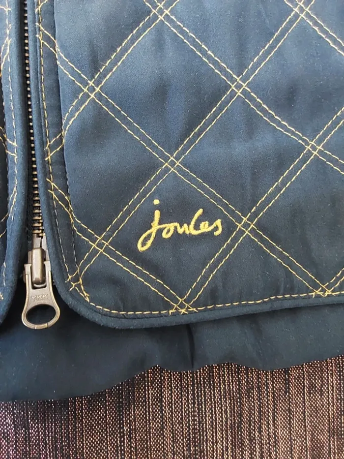 Veste sans manche Joules - photo numéro 3