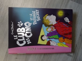 Le Club des Cinq et le Passage Secret - Tome 2