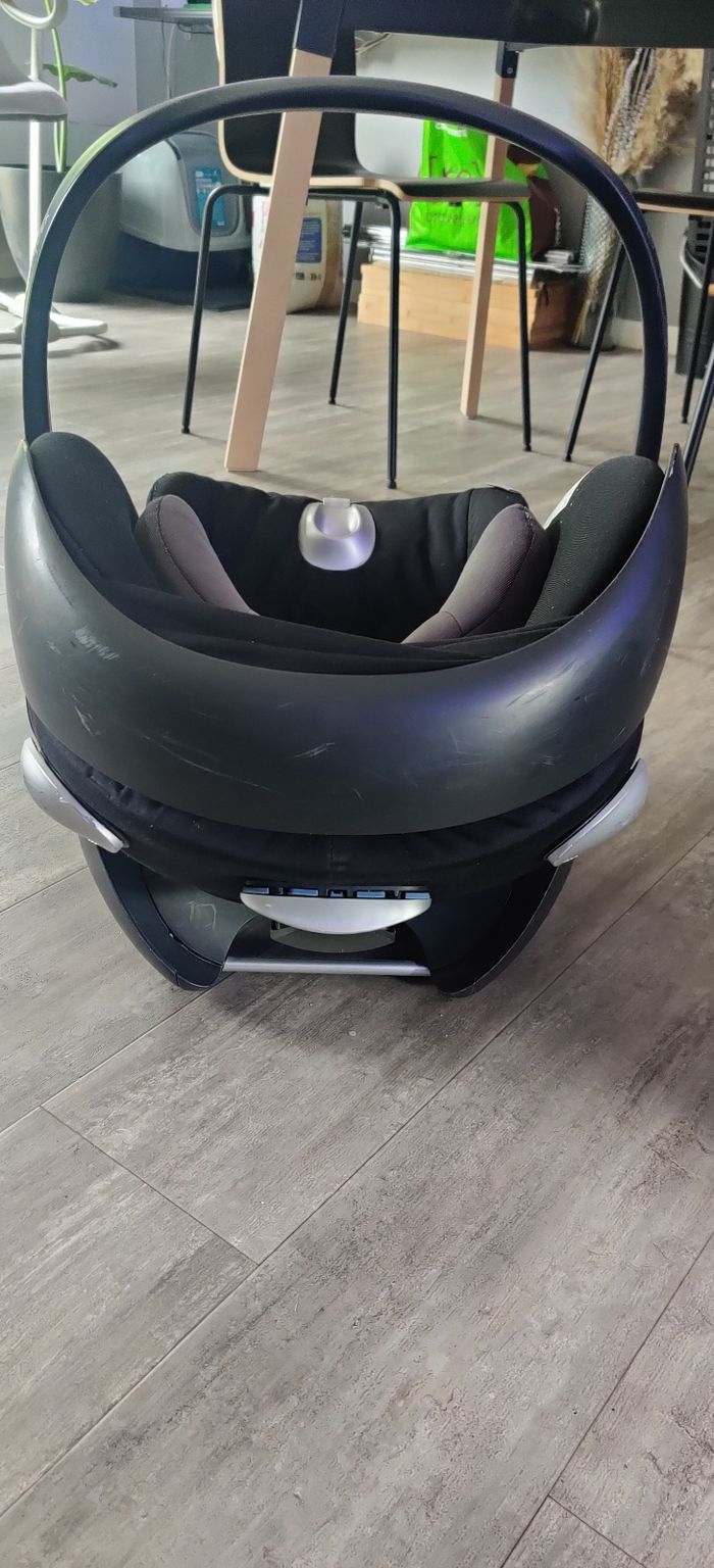 Siège auto cybex cloud Q - photo numéro 5