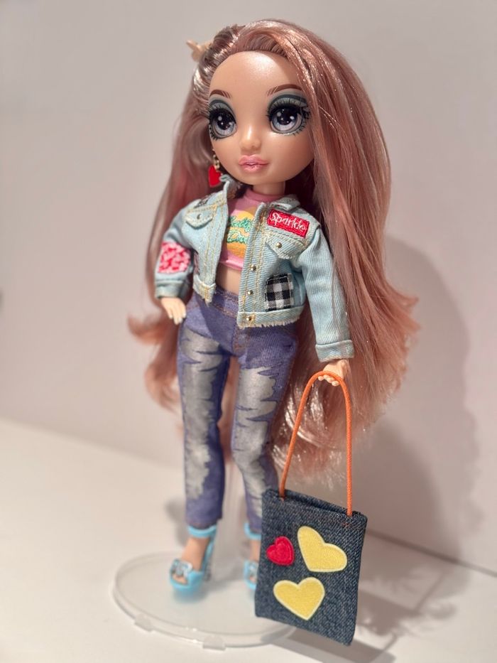 Gabriella Rainbow High