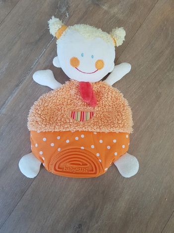 Doudou plat Babysun