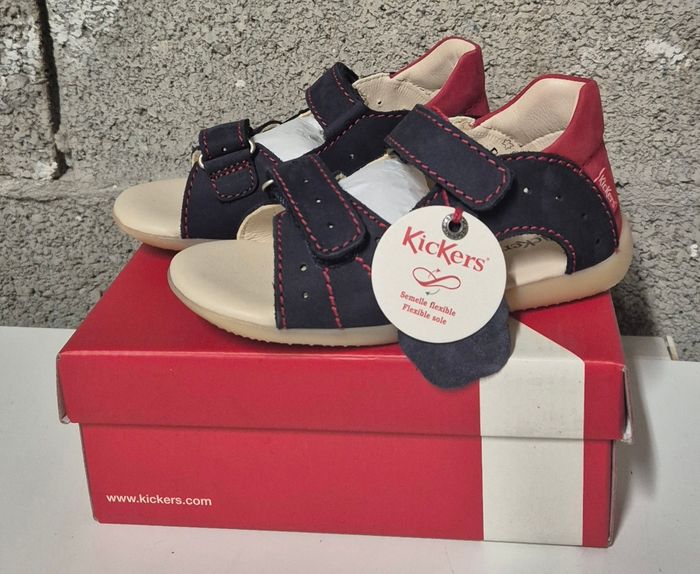 Kickers bebe