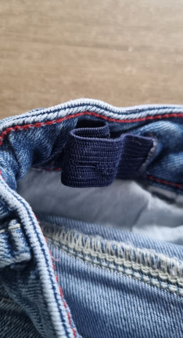 Jeans slim 6 ans - photo numéro 5