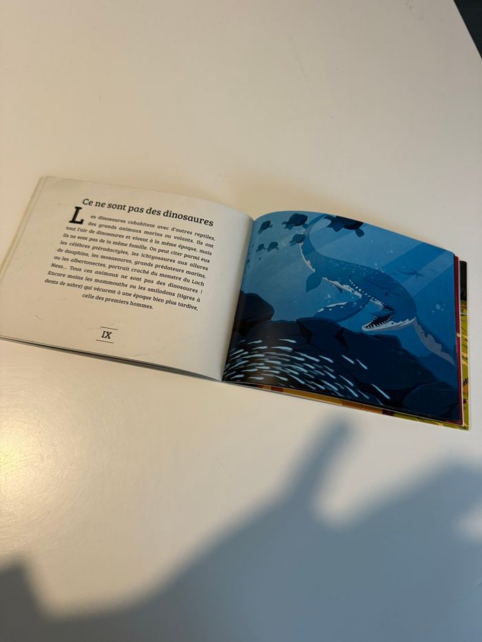 Dinosaure - photo numéro 4