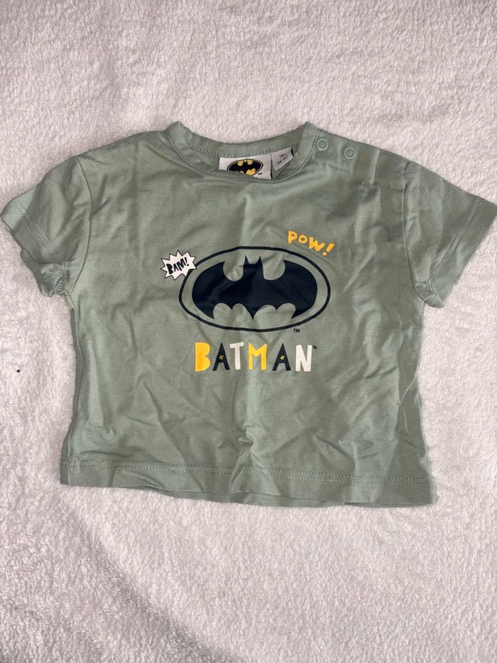 Tee-shirts 3M (56-52 cm)