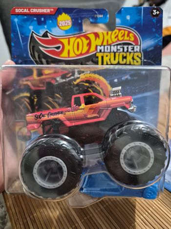 Monster trucks