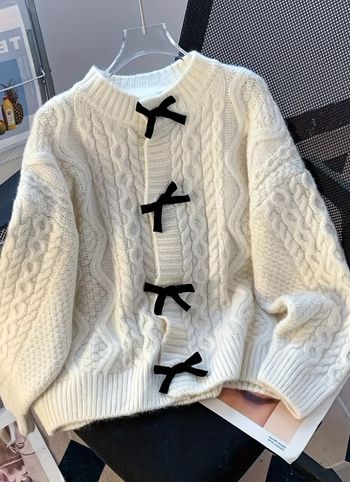 Cardigans à la mode 