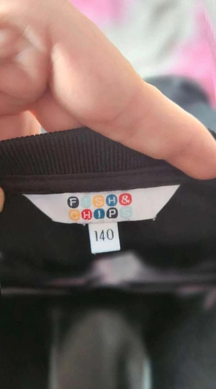 Gilet fille - photo numéro 5