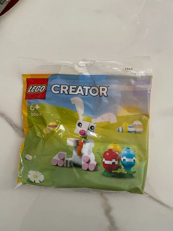 Sachet Lego Creator Lapin 30668
