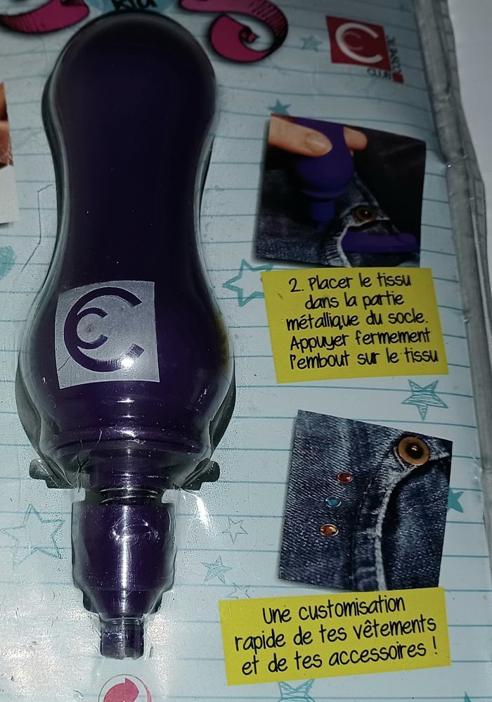 Lot loisirs créatifs A - photo numéro 5