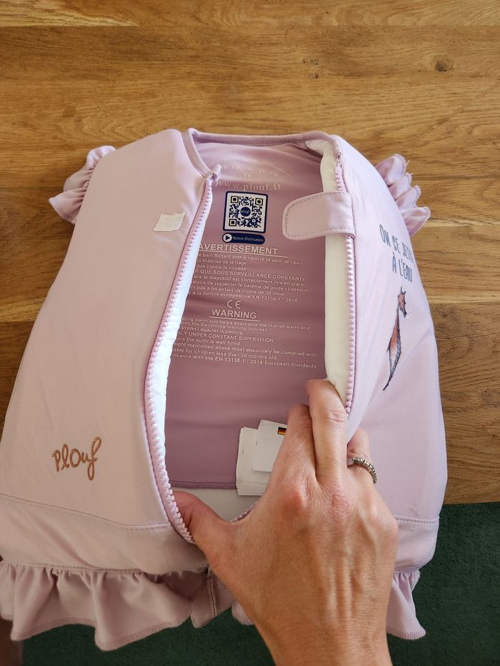 Maillot de bain flottant PLOUF - photo numéro 4
