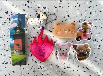 Lot : Articles Kawaii