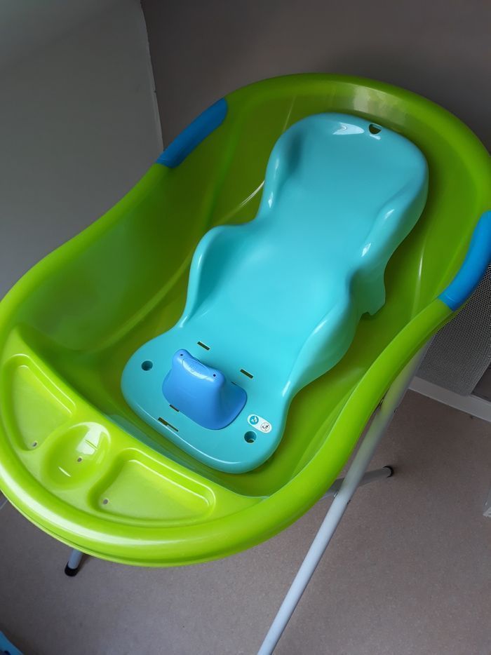 Baignoire Dbb Remond + Pied Neuf  avec transat - photo numéro 10