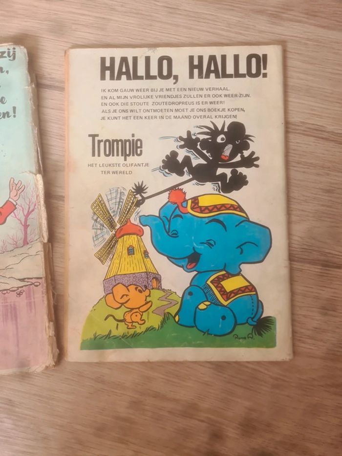 Lot 2 bd Laurel en Hardy en Néerlandais - photo numéro 4