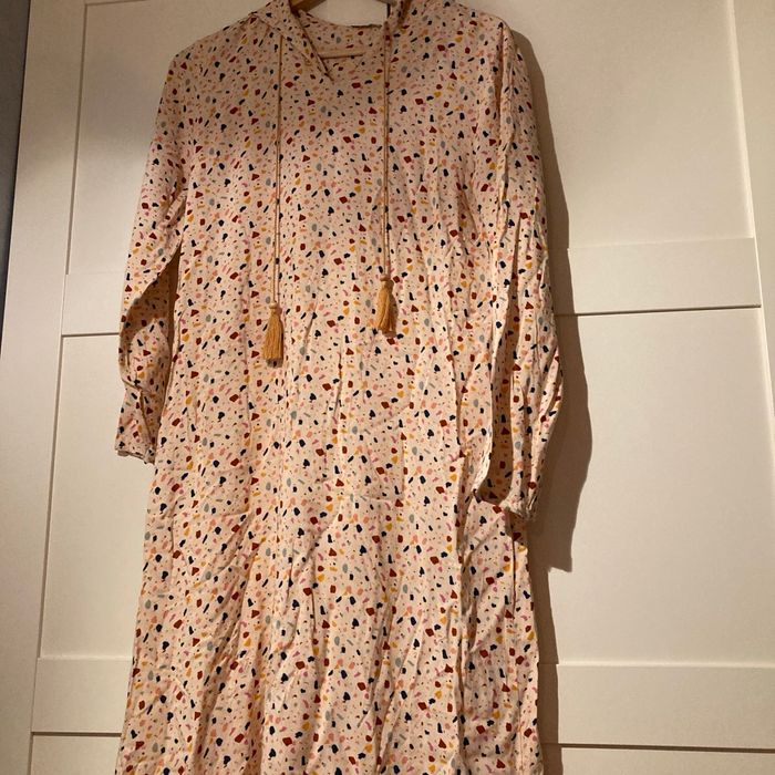 Robe en M