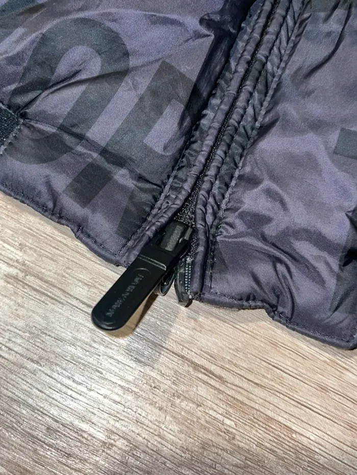 Veste réversible Emporio Armani - photo numéro 8