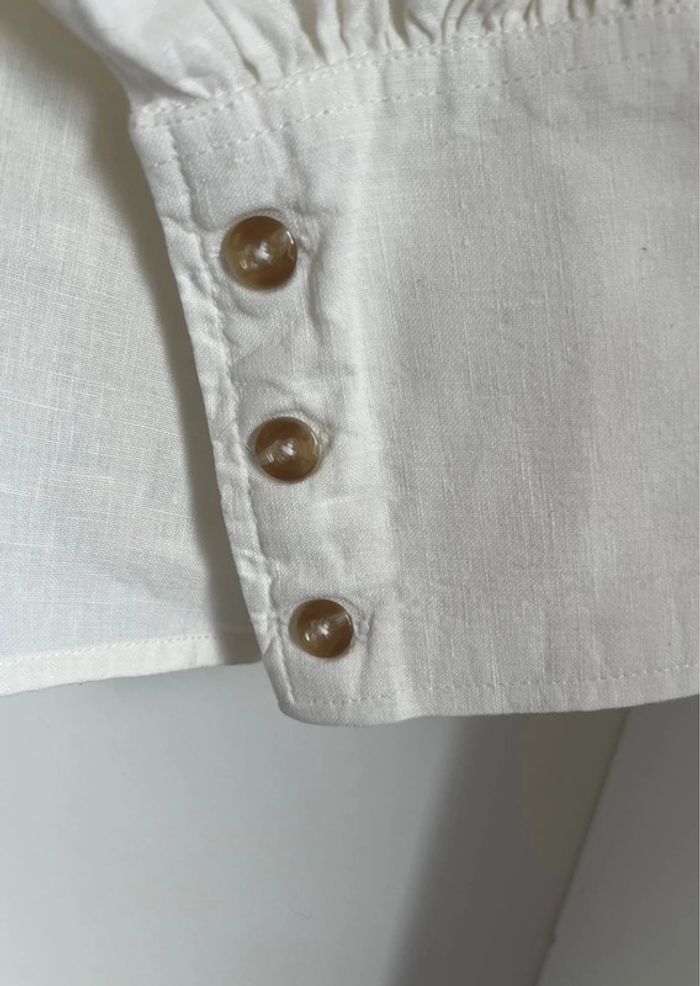 Chemise Java Ay The Label x Lisa Germaneau taille 36 - photo numéro 11