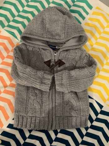 Gilet épais bébé 👶