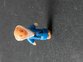 Polly Pocket personnage Horloge Féerique 1991