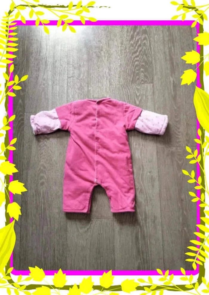 Pyjama chaud 3 mois - photo numéro 2