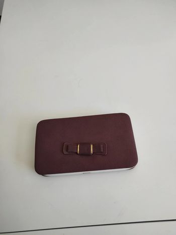 Pochette portes cartes