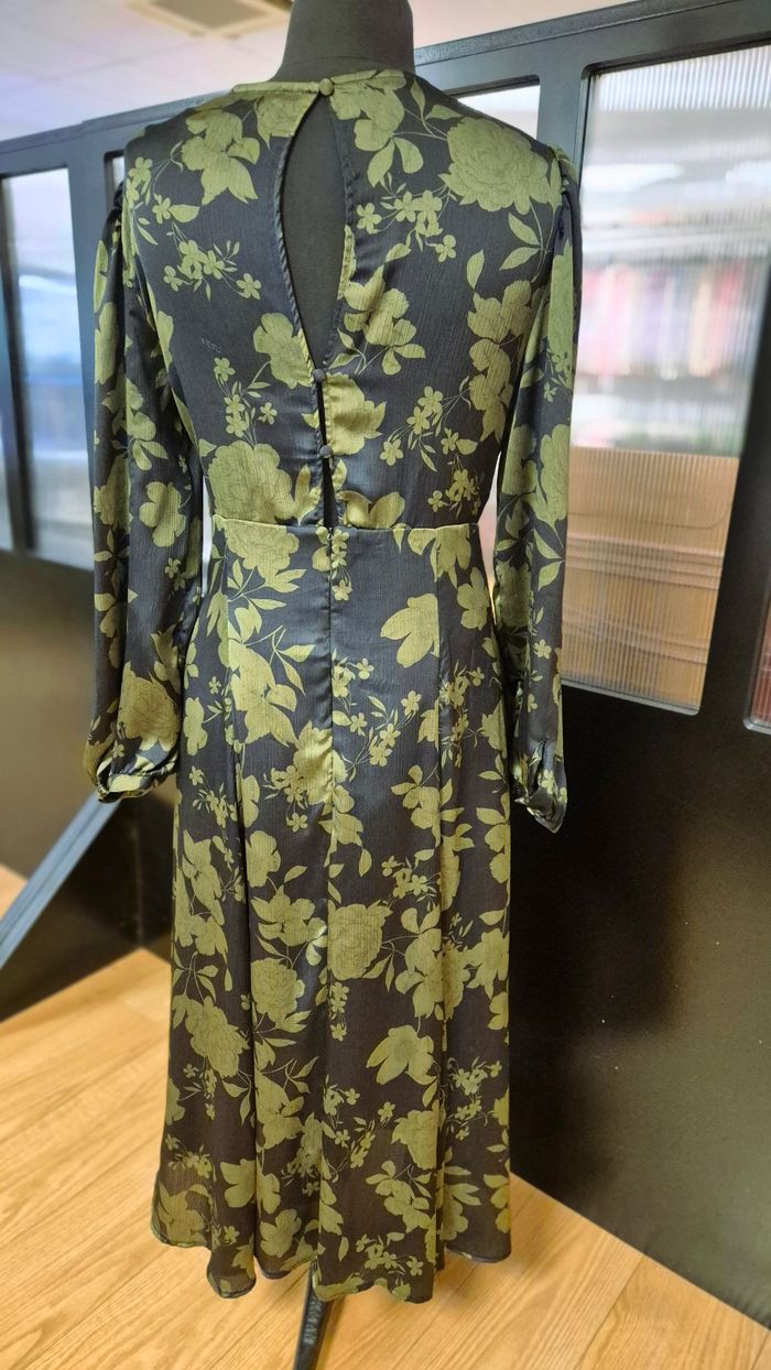 Robe mi-longue Mango - photo numéro 3