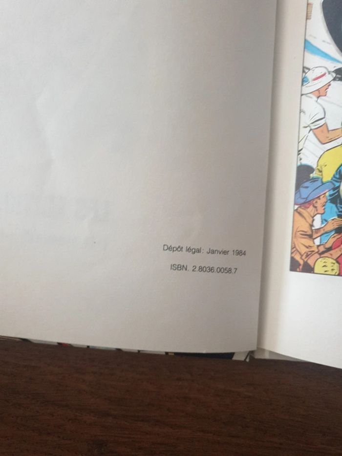 Bande dessinée Michel Vaillant - photo numéro 4