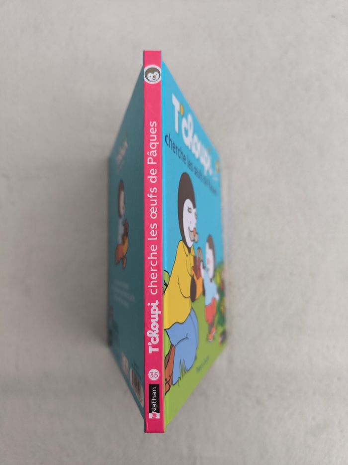 Livre T'choupi n°35 - photo numéro 5