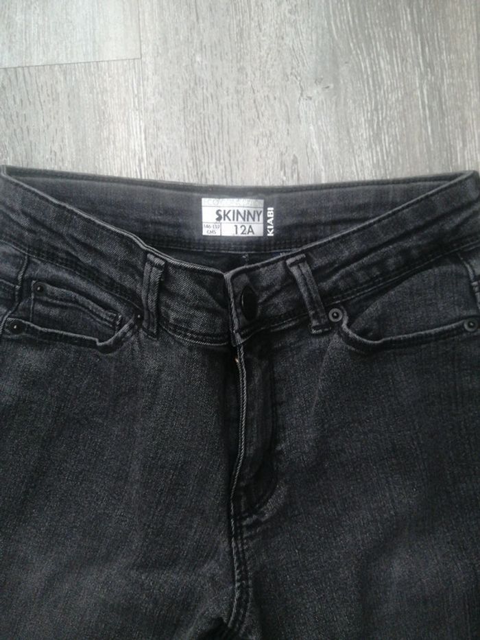 Jean skinny 12A - photo numéro 5