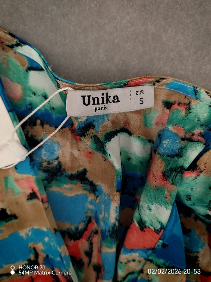 Robe satinée - photo numéro 6