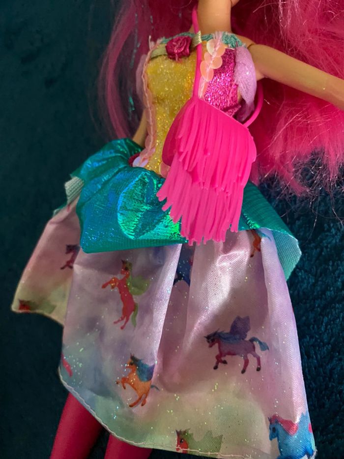 Poupée licorne - photo numéro 3