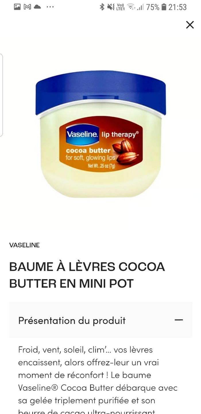 Baume à levres NEUF - photo numéro 3
