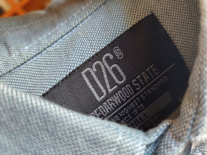 Chemise manche longue taille Small - photo numéro 4