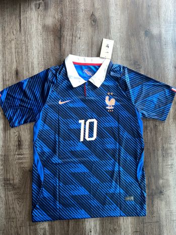 Maillot de football Équipe de France 2026