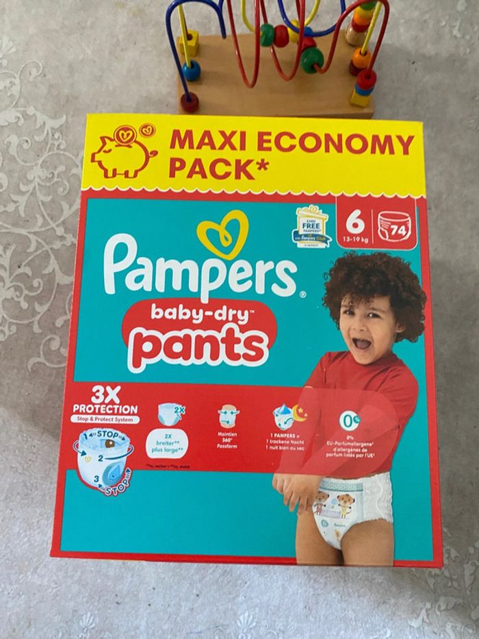 Maxi eco pack t6