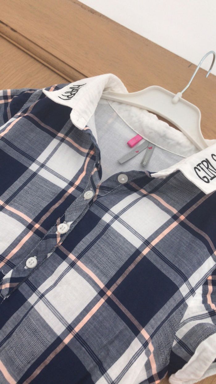 Robe chemise - photo numéro 2