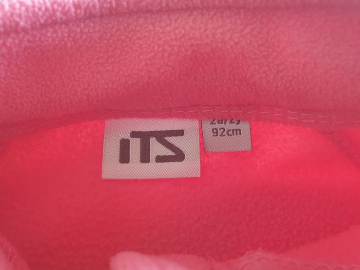 Polaire rose - T2A - ITS (intersport) - photo numéro 5