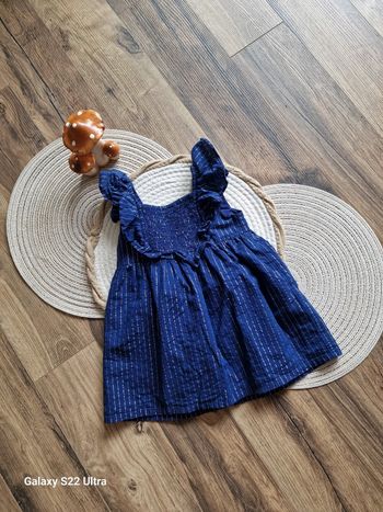 Robe - Vertbaudet – Taille 18 mois