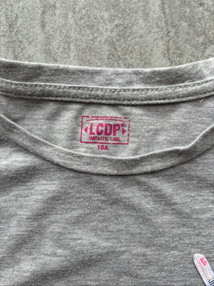 Robe grise - photo numéro 4