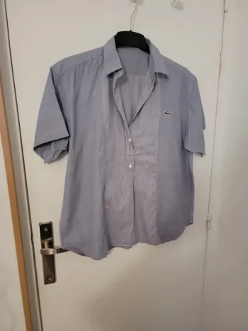 Chemise rayé