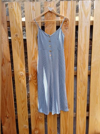 Jolie combinaison à jambes larges et rayures Primark