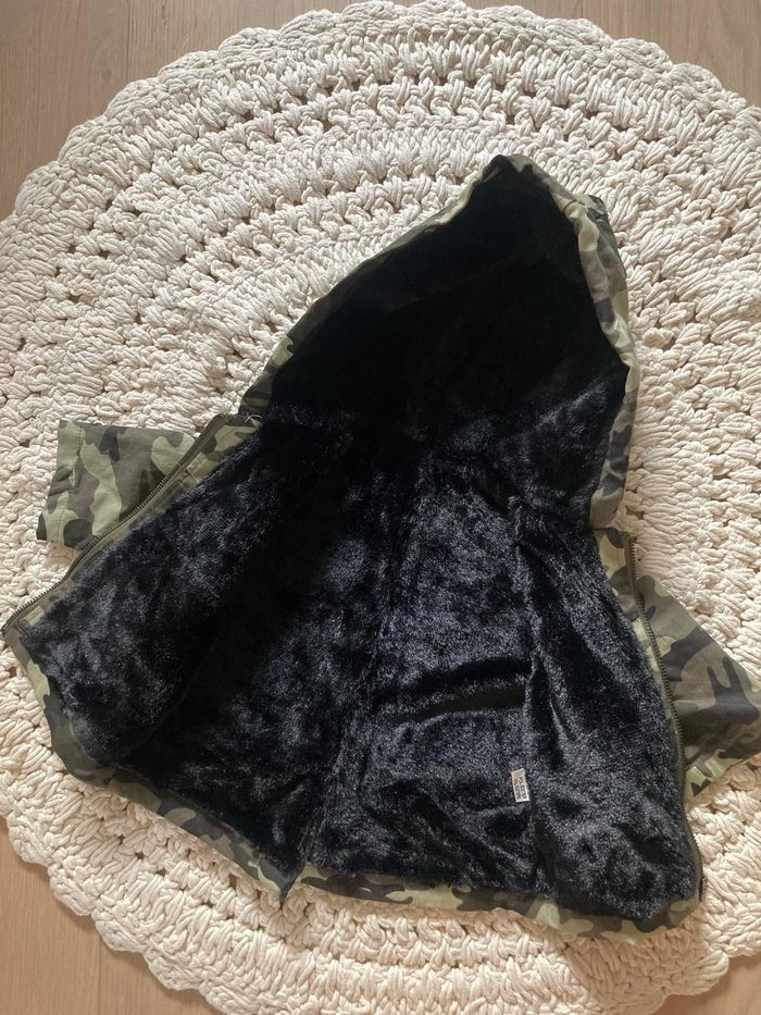 Manteau mi-saison - photo numéro 3